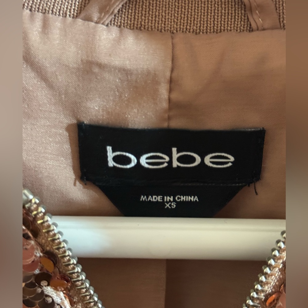 Bebe Jackets - Picture 3 of 6